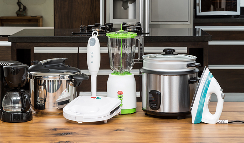 Store Category - Appliances