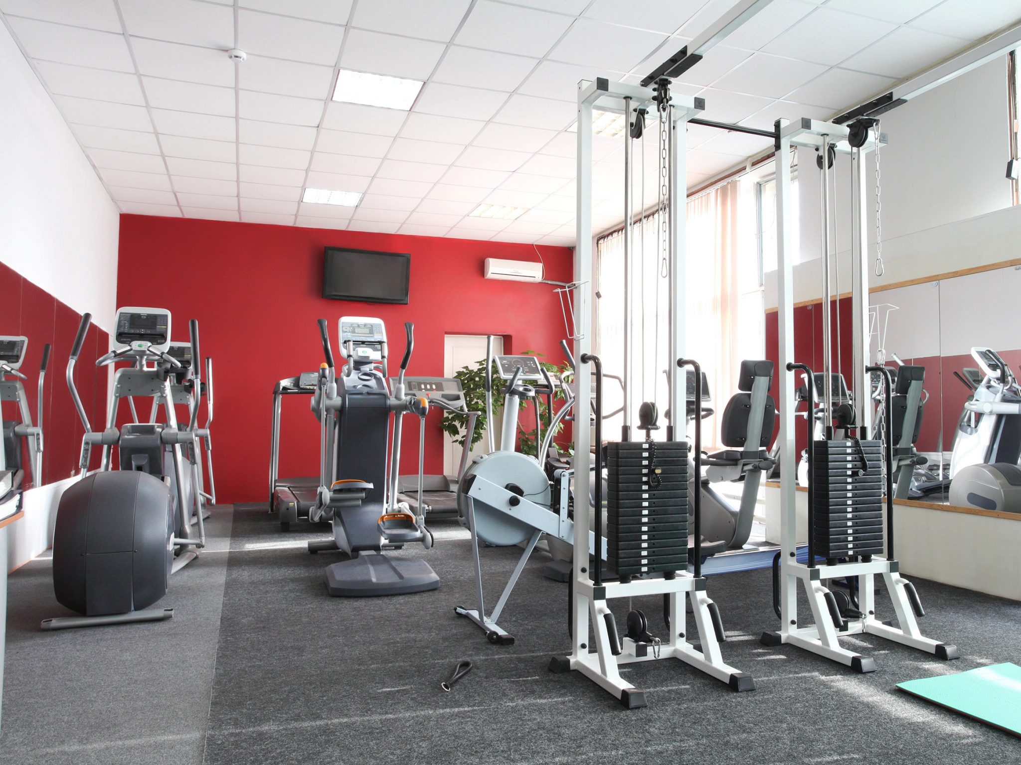Exercise Equipment